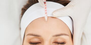Leczenie migrenowych bóli głowy toksyną botulinową botoksem